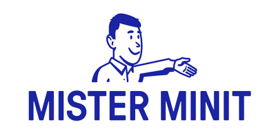 logo mister minit