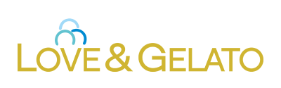 Love&Gelato - logo