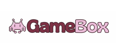 Logotyp game box