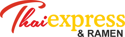 Thai Express & Ramen logotyp