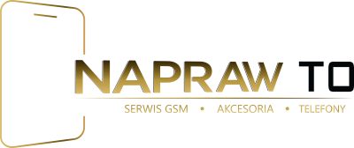 Napraw To - logotyp na jasne tło