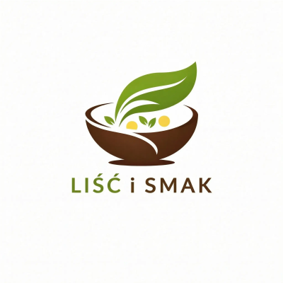 Liść i Smak - logotyp